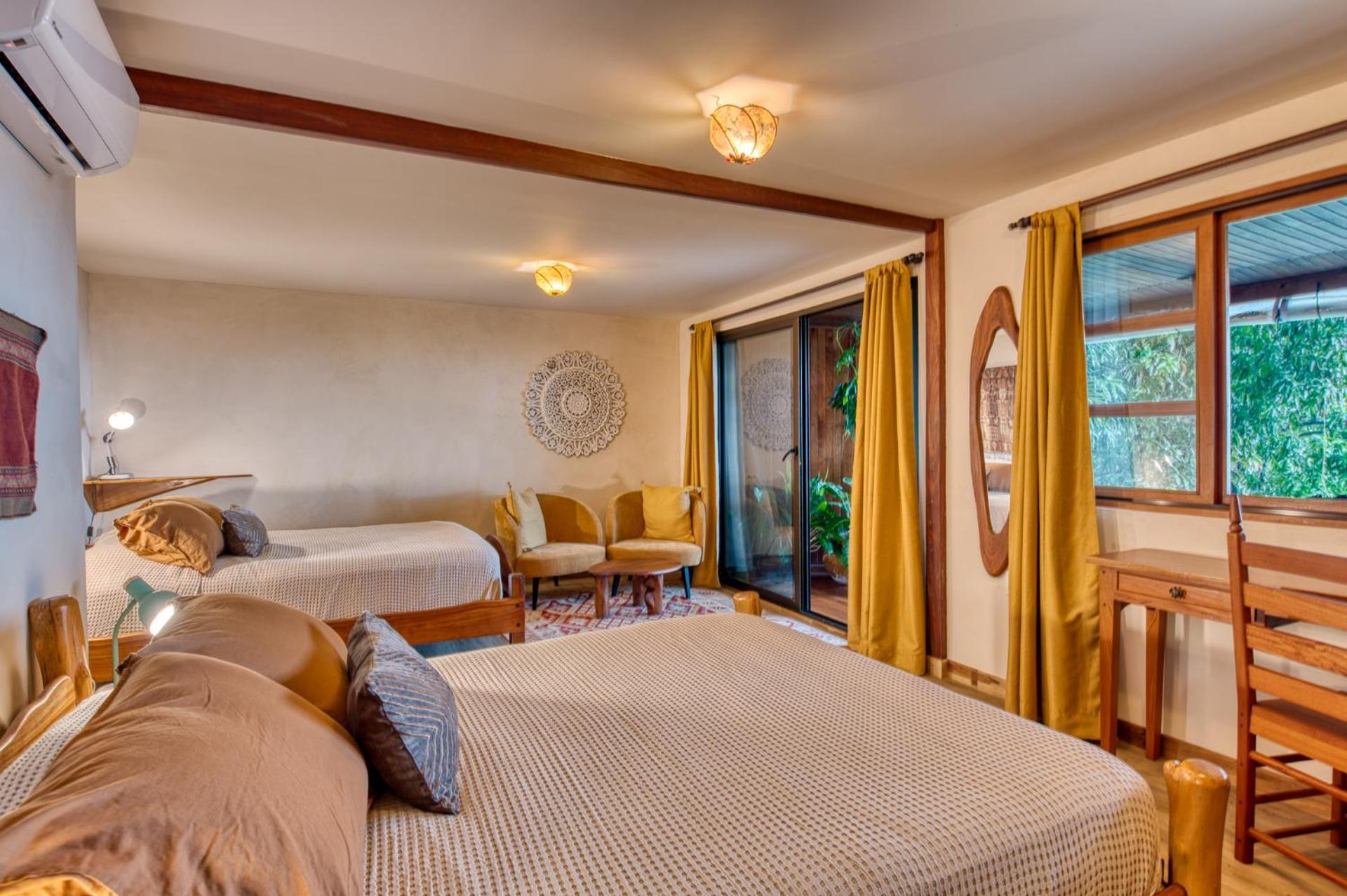 Hotel Amor De Mar Montezuma Exterior photo