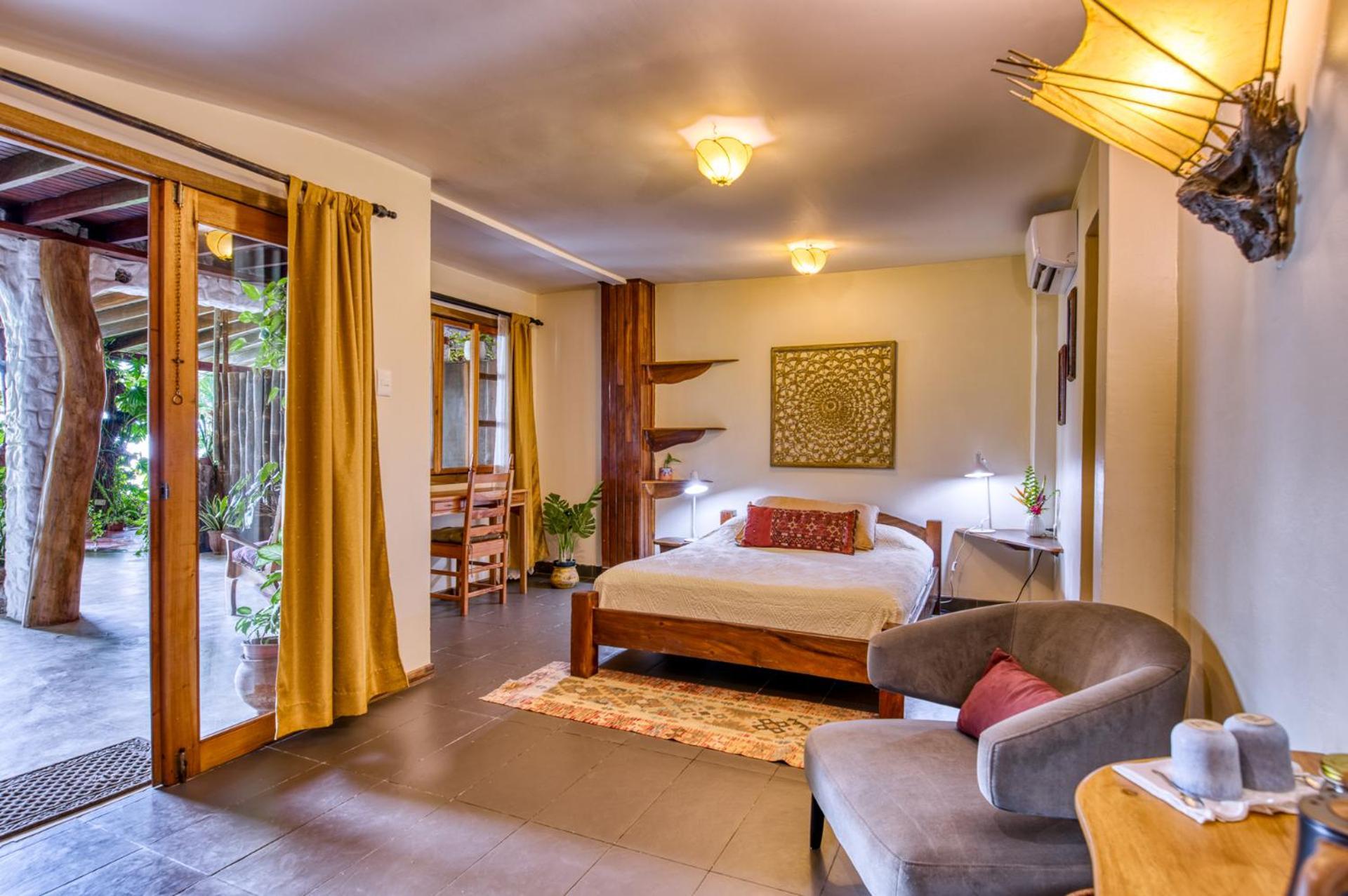 Hotel Amor De Mar Montezuma Exterior photo